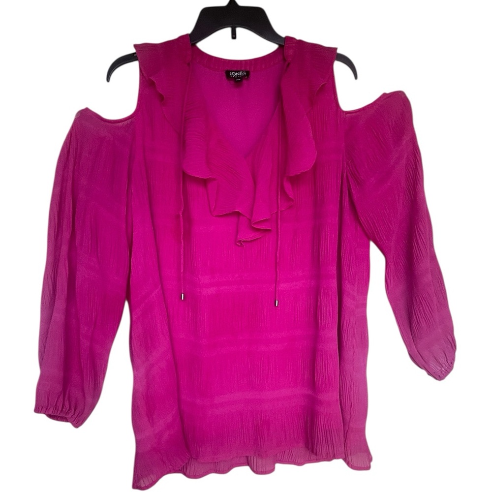 Jones New York Blouse. Size L.